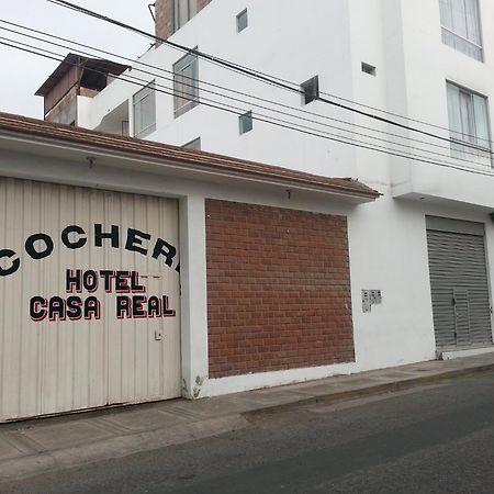 Casa Real Hotel タクナ エクステリア 写真