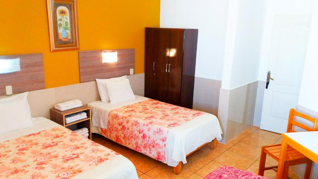Casa Real Hotel タクナ エクステリア 写真