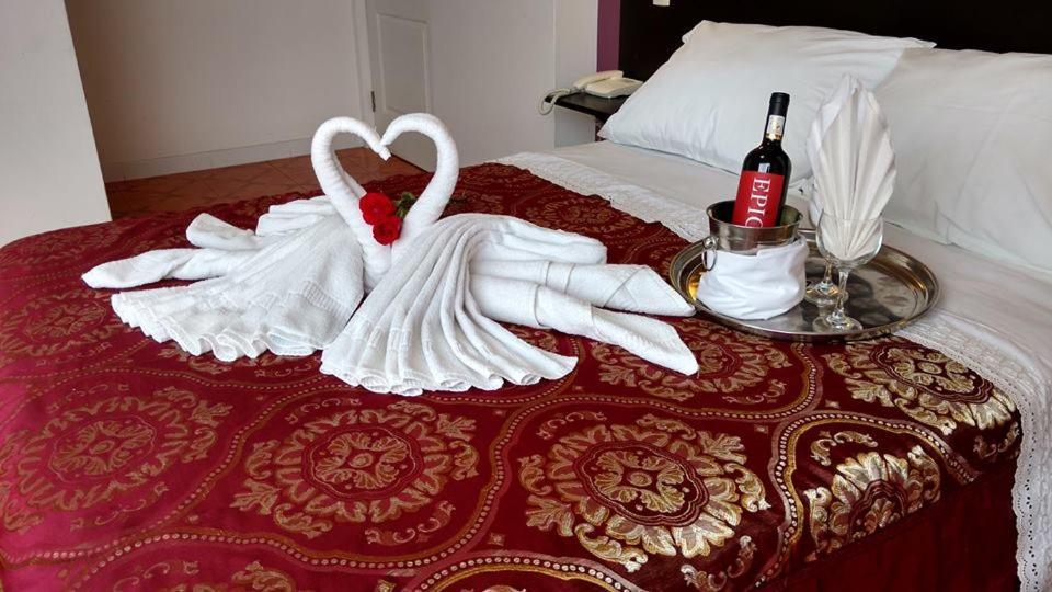 Casa Real Hotel タクナ エクステリア 写真