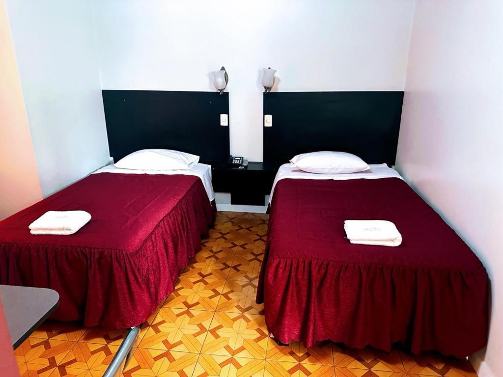 Casa Real Hotel タクナ エクステリア 写真