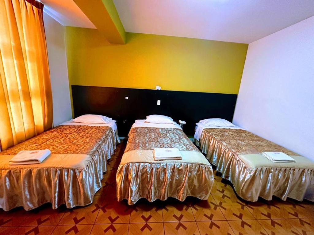 Casa Real Hotel タクナ エクステリア 写真