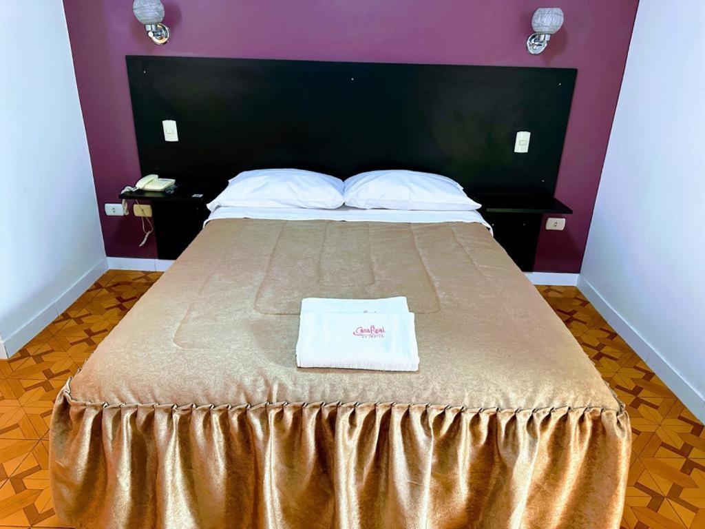 Casa Real Hotel タクナ エクステリア 写真