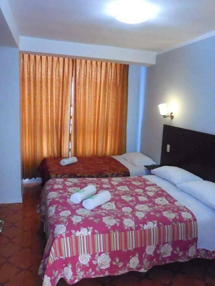 Casa Real Hotel タクナ エクステリア 写真