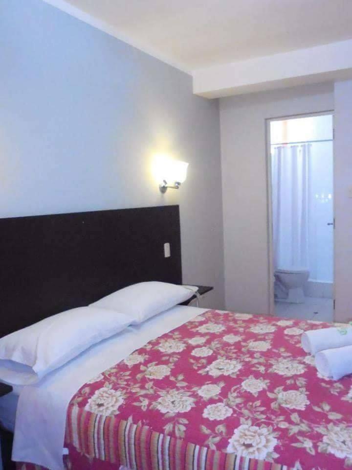 Casa Real Hotel タクナ エクステリア 写真