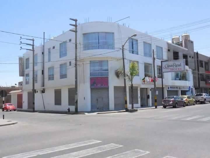 Casa Real Hotel タクナ エクステリア 写真
