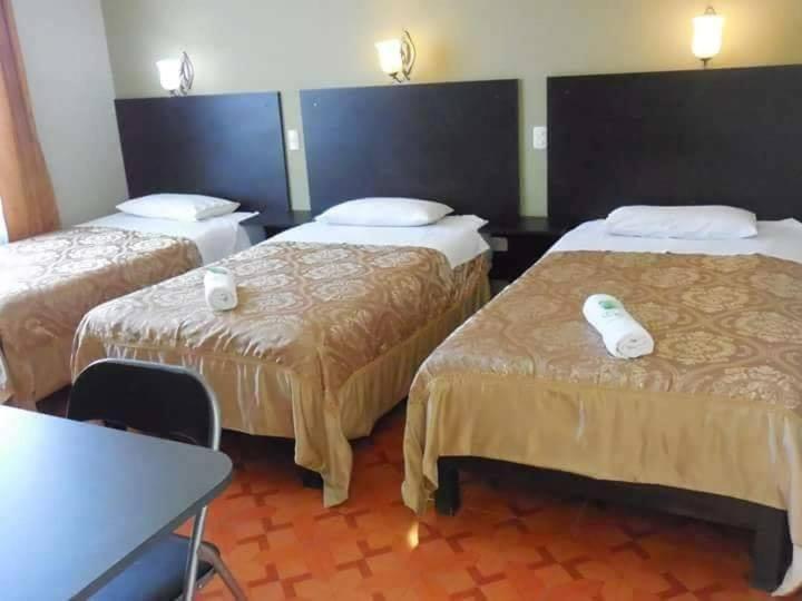 Casa Real Hotel タクナ エクステリア 写真