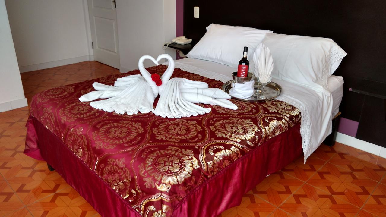 Casa Real Hotel タクナ エクステリア 写真