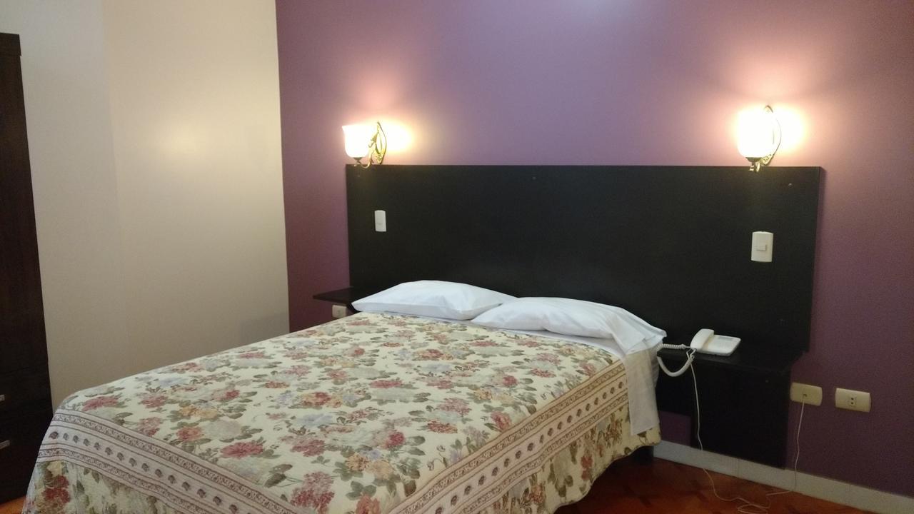 Casa Real Hotel タクナ エクステリア 写真