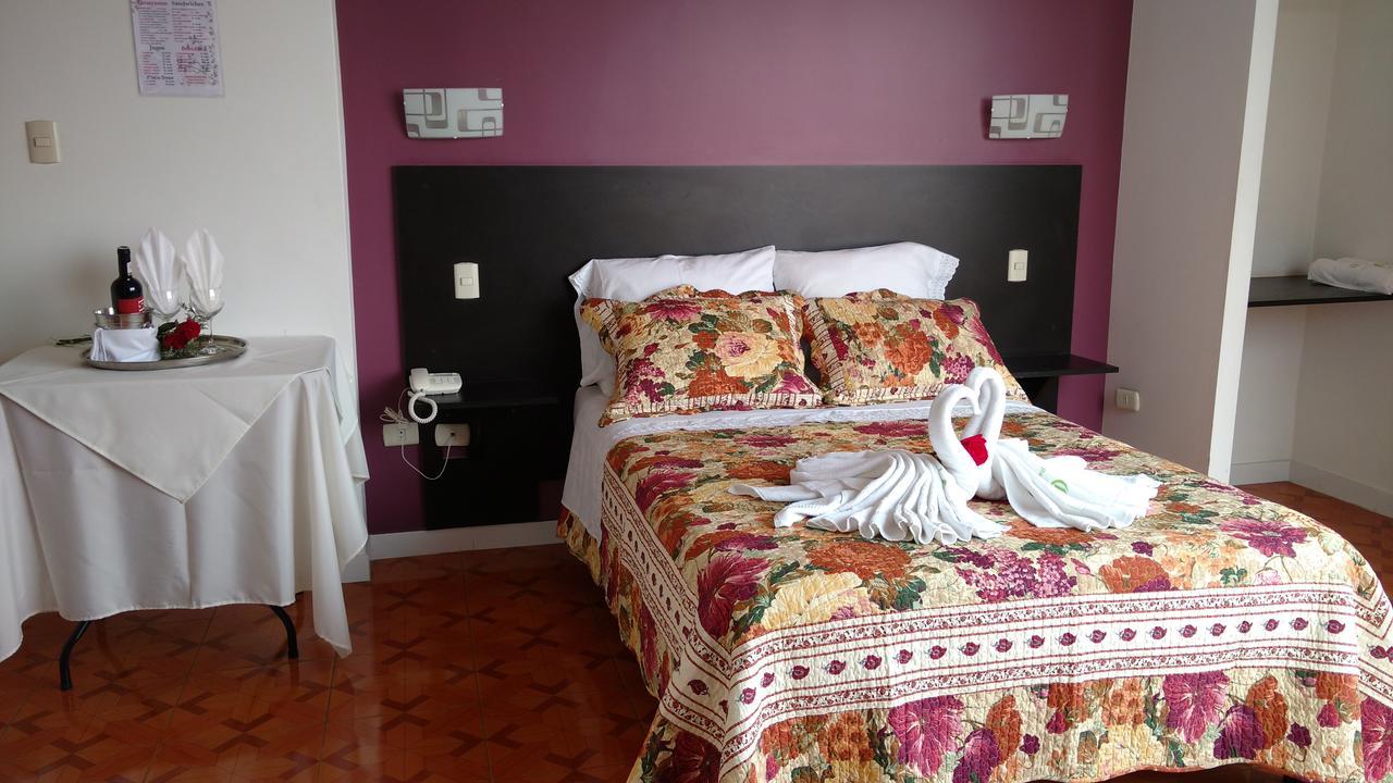 Casa Real Hotel タクナ エクステリア 写真