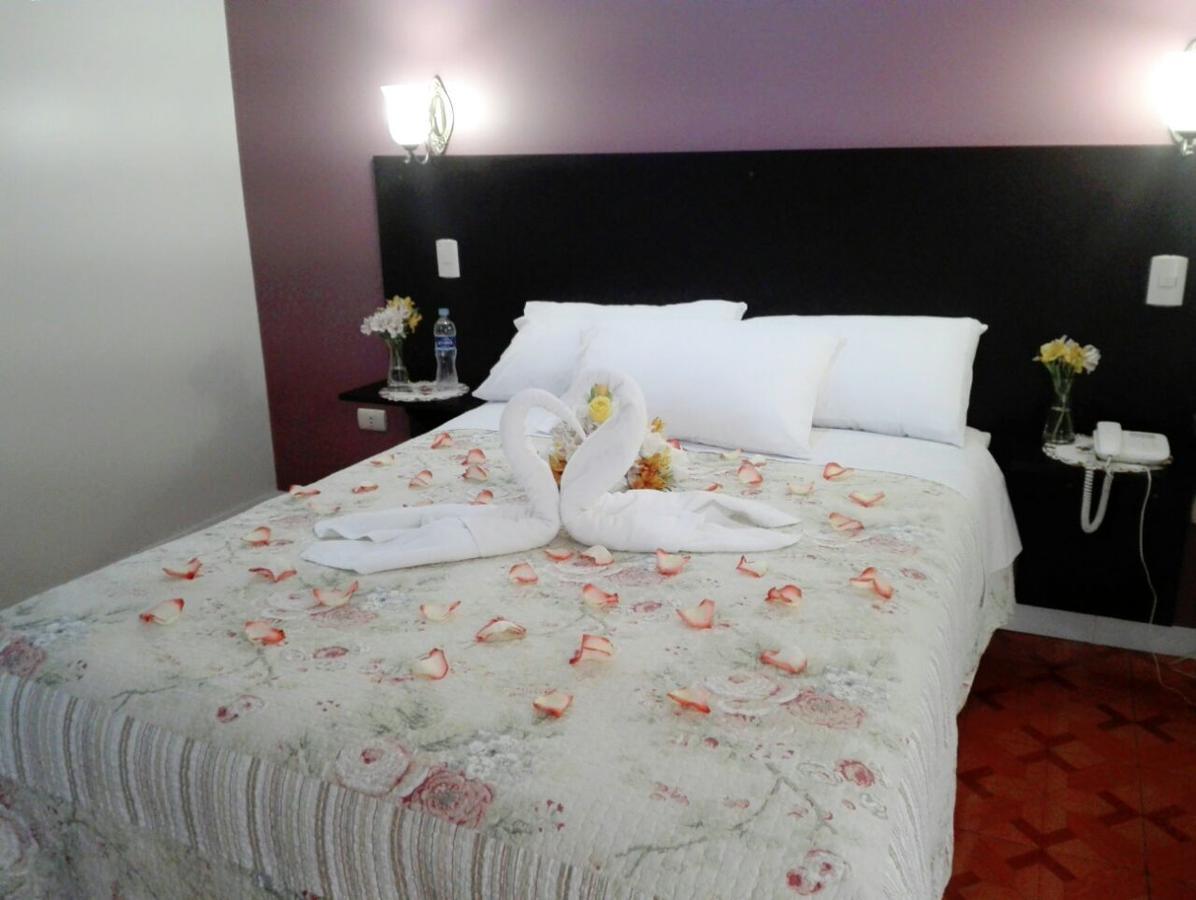 Casa Real Hotel タクナ エクステリア 写真