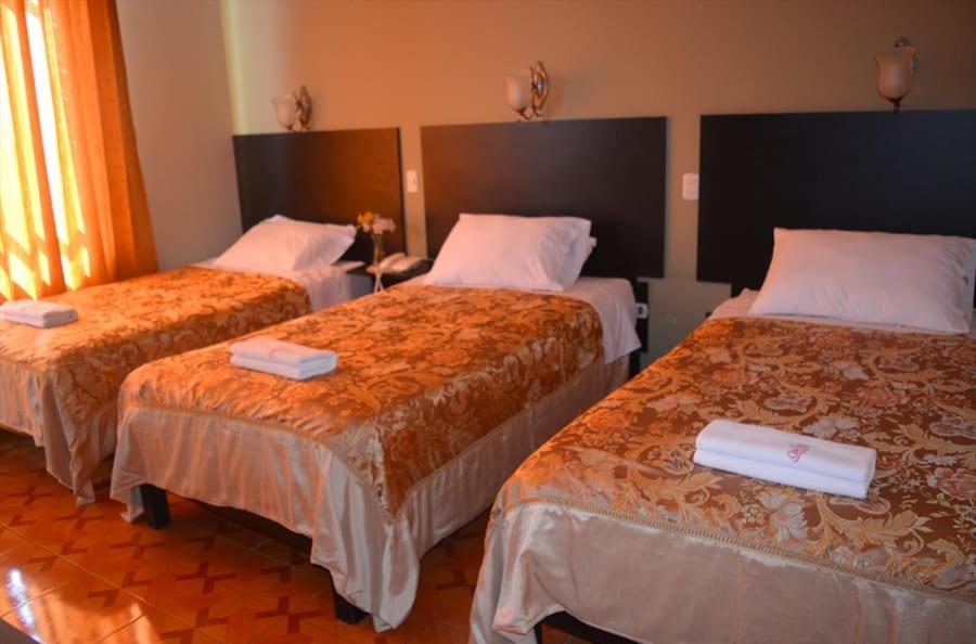 Casa Real Hotel タクナ エクステリア 写真