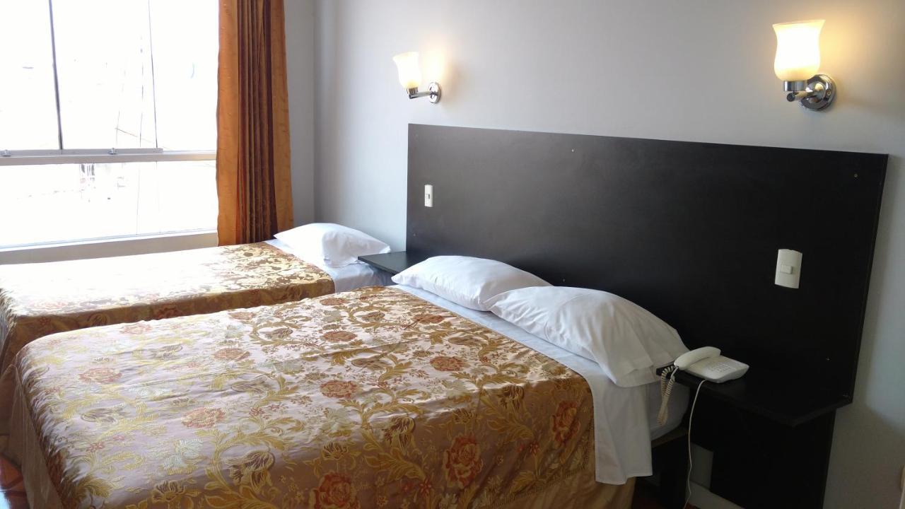 Casa Real Hotel タクナ エクステリア 写真