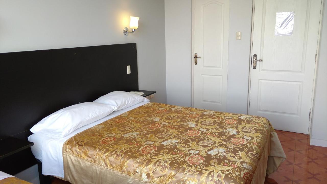 Casa Real Hotel タクナ エクステリア 写真